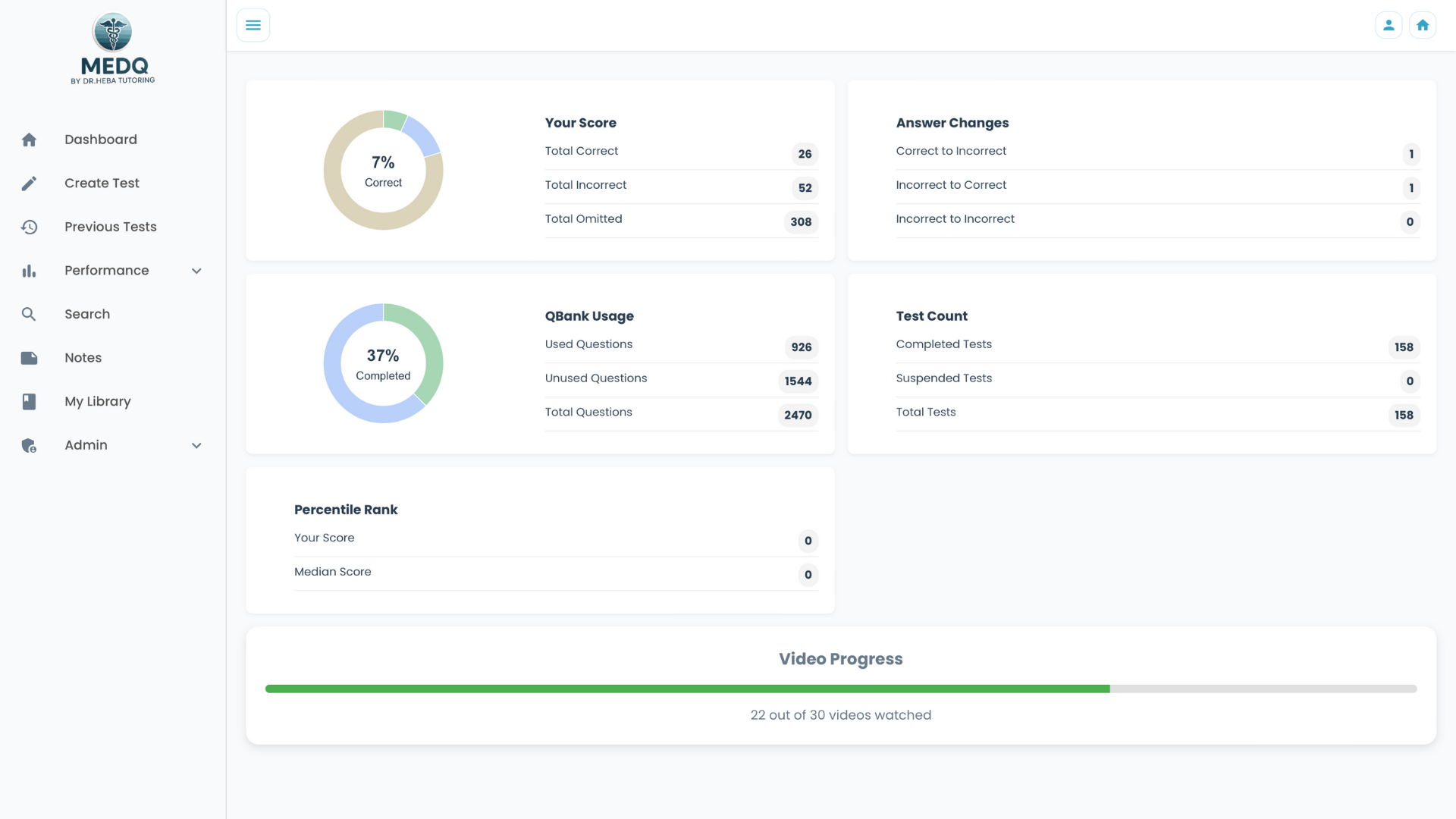 Track Your Progress with Precision